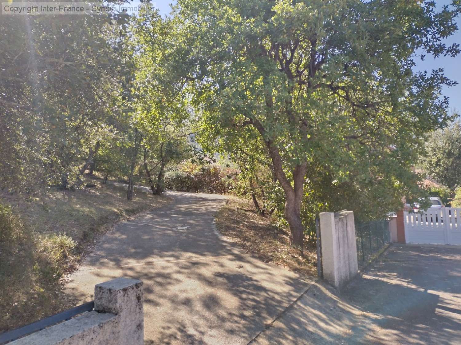  à vendre terrain Soulatgé Aude 1