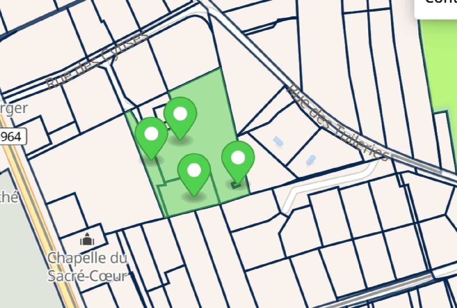 for sale terrain Stenay Meuse 3