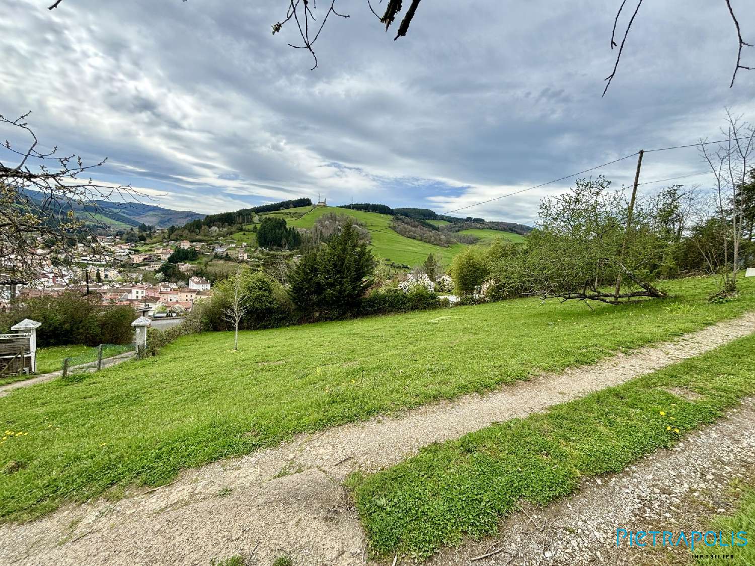 for sale terrain Tarare Rhône 2