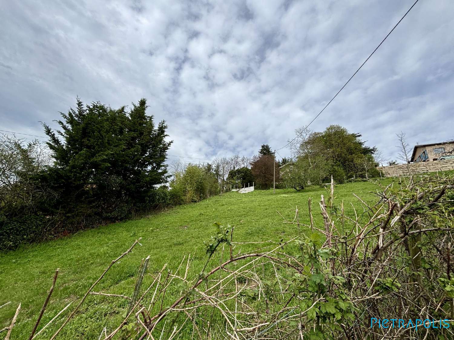 for sale terrain Tarare Rhône 3