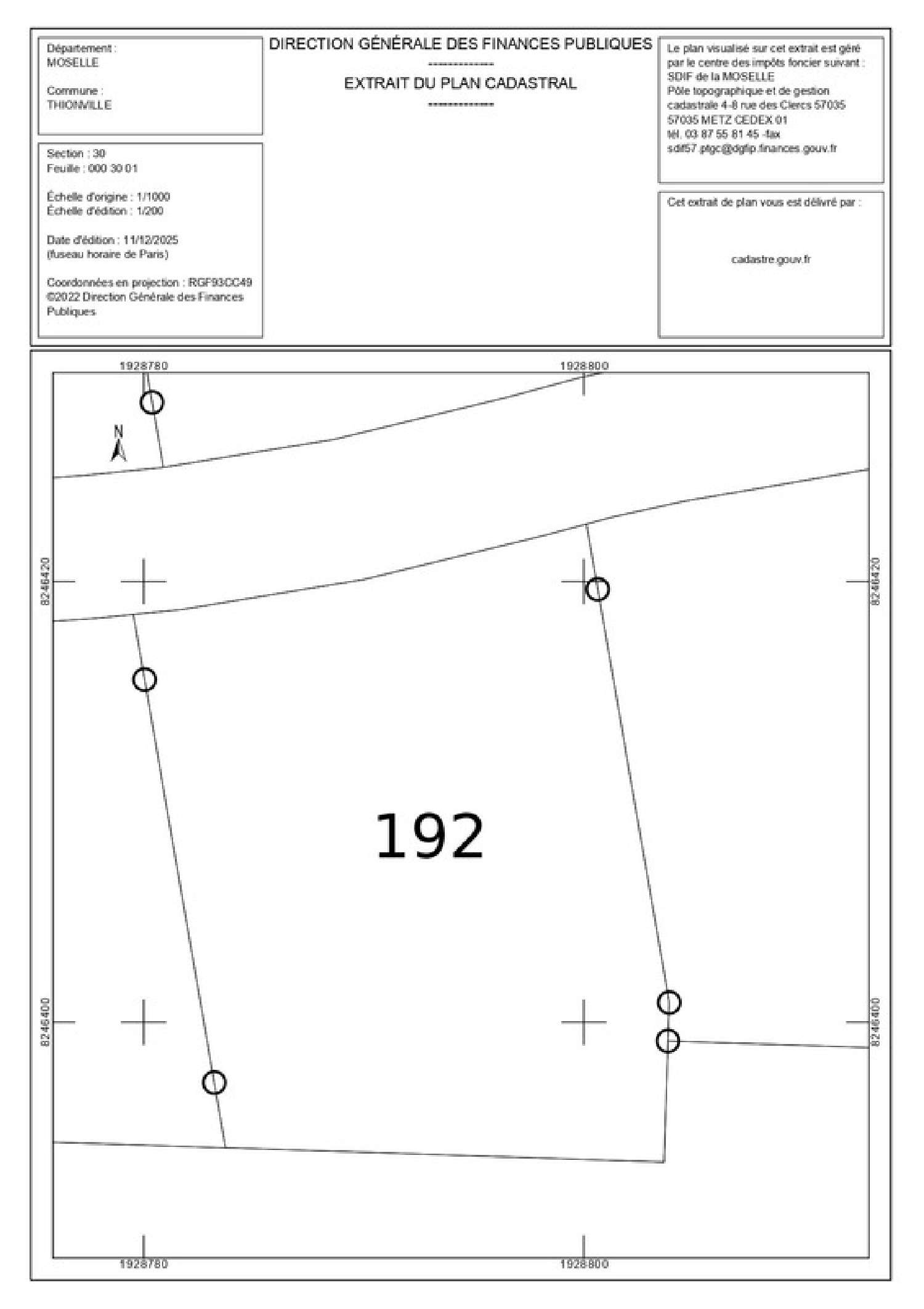 kaufen Grundstück Thionville Moselle 3
