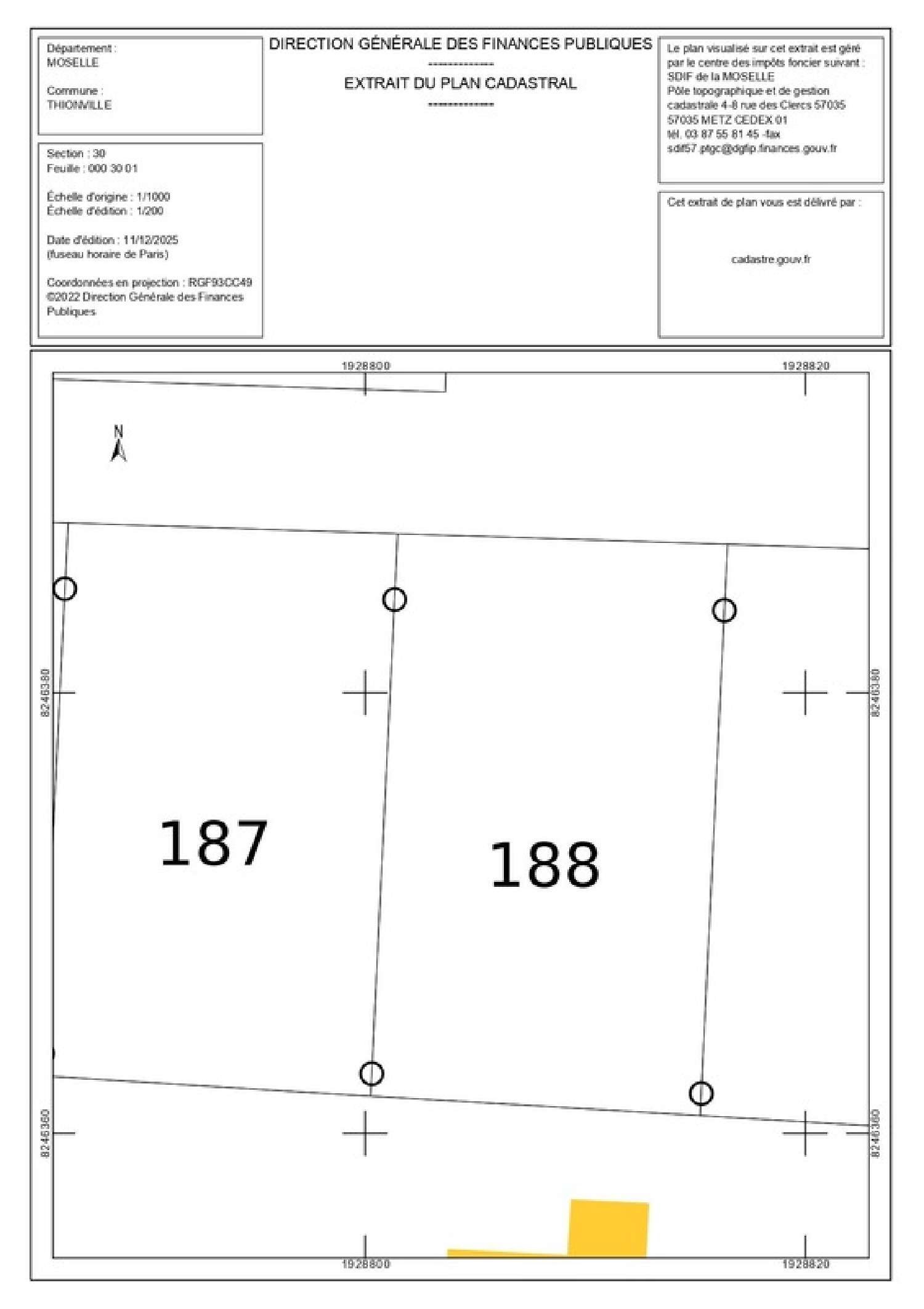  kaufen Grundstück Thionville Moselle 3