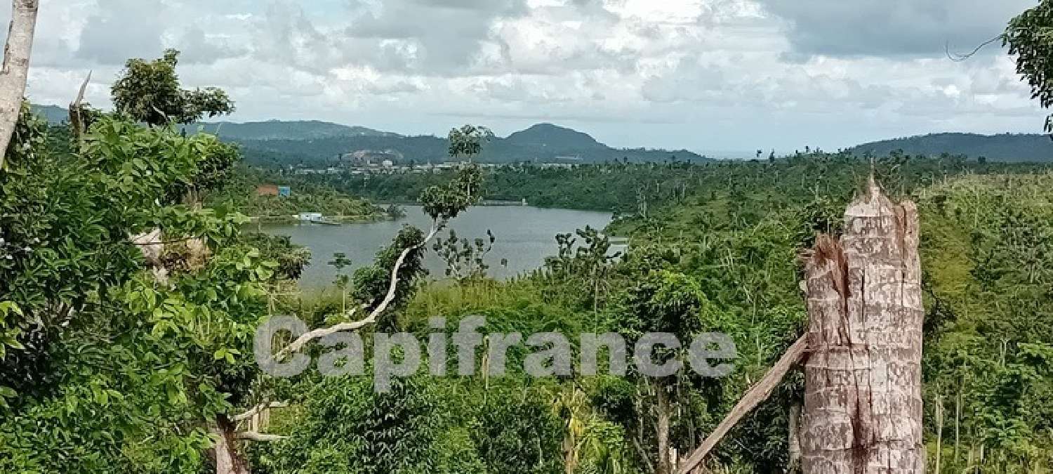 te koop terrein Tsingoni Mayotte 4