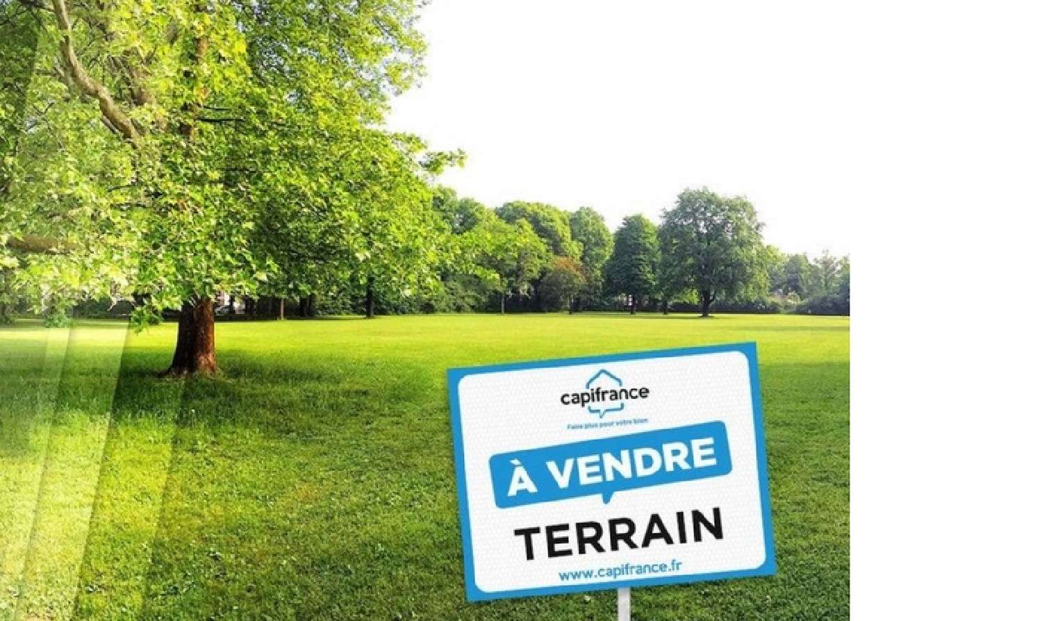 te koop terrein Uzès Gard 2