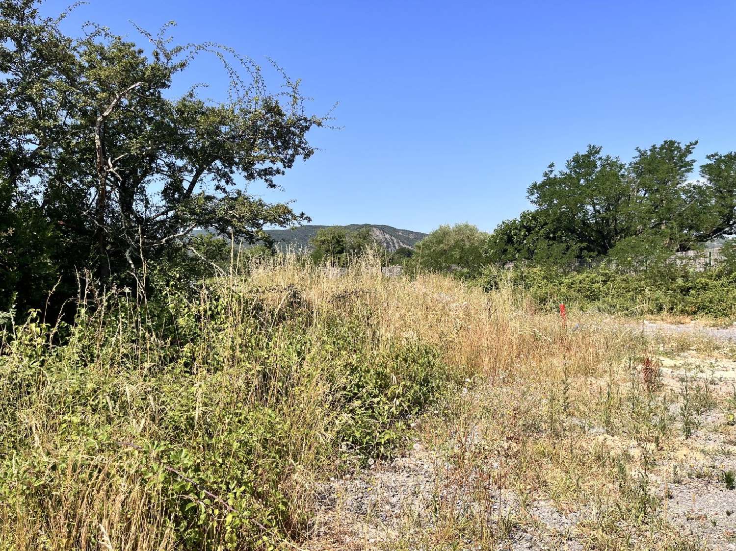  à vendre terrain Vallon-Pont-d'Arc Ardèche 3