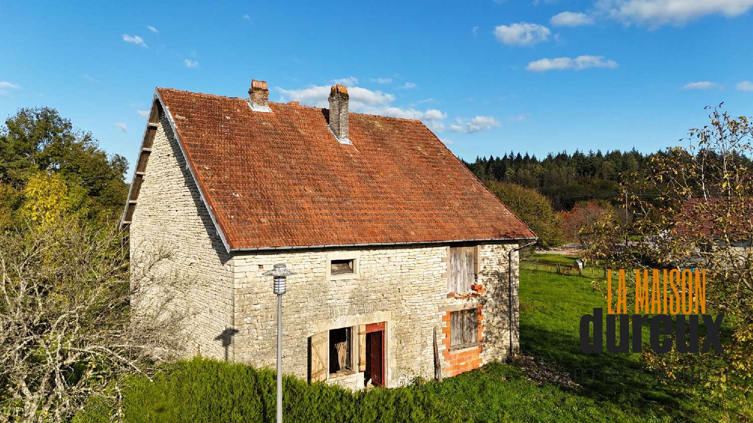  for sale terrain Vars Haute-Saône 1