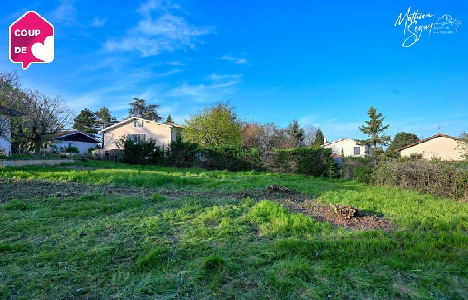  te koop terrein Vaugneray Rhône 6