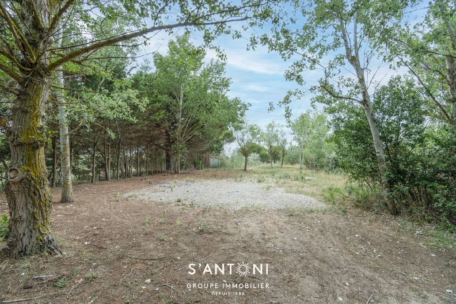 for sale terrain Vias Hérault 1