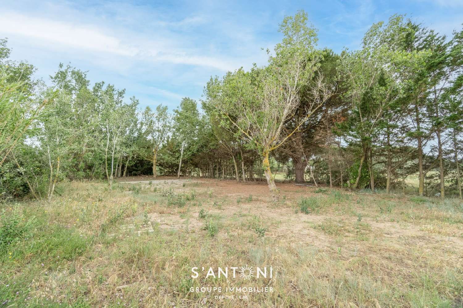 for sale terrain Vias Hérault 3