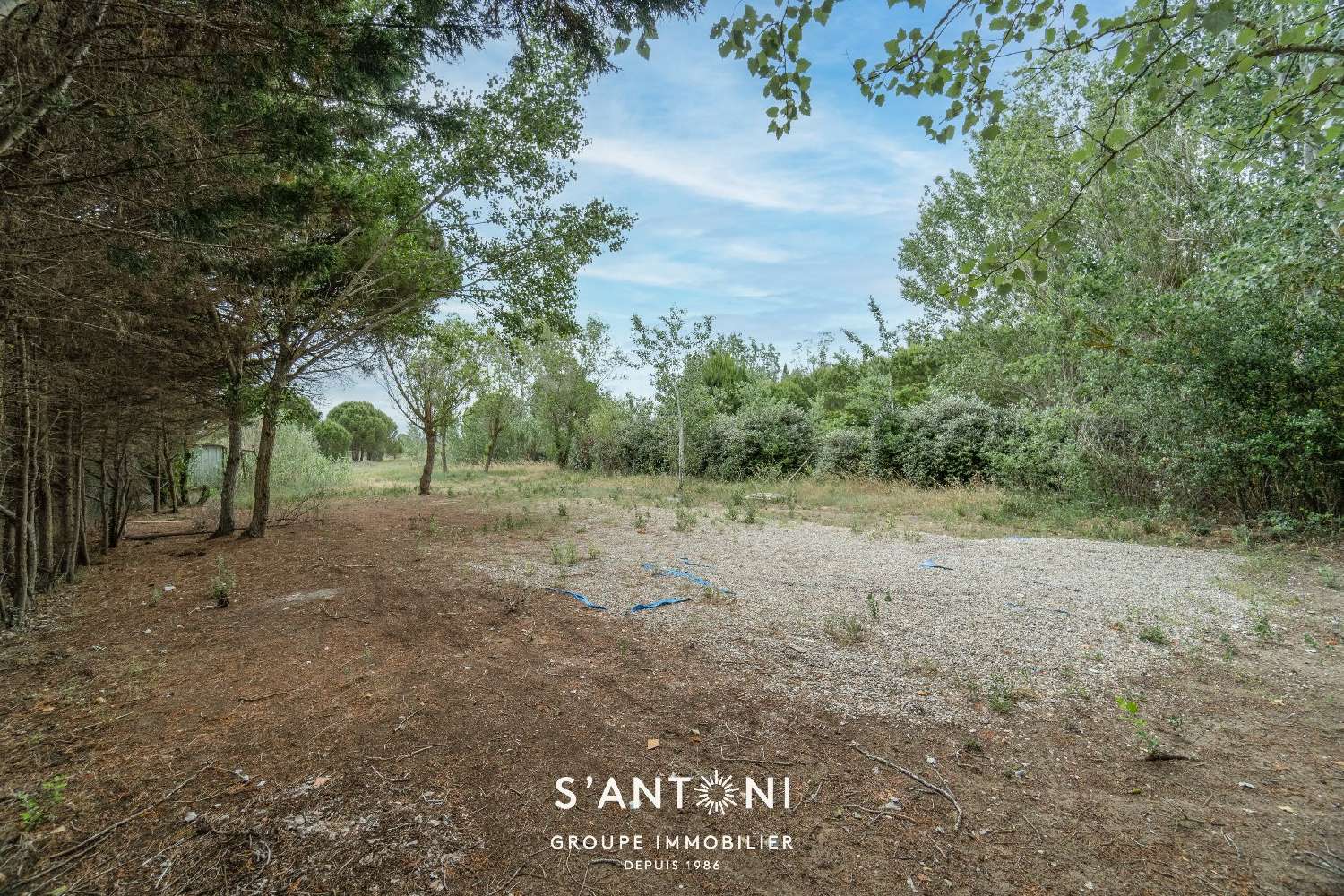 for sale terrain Vias Hérault 4