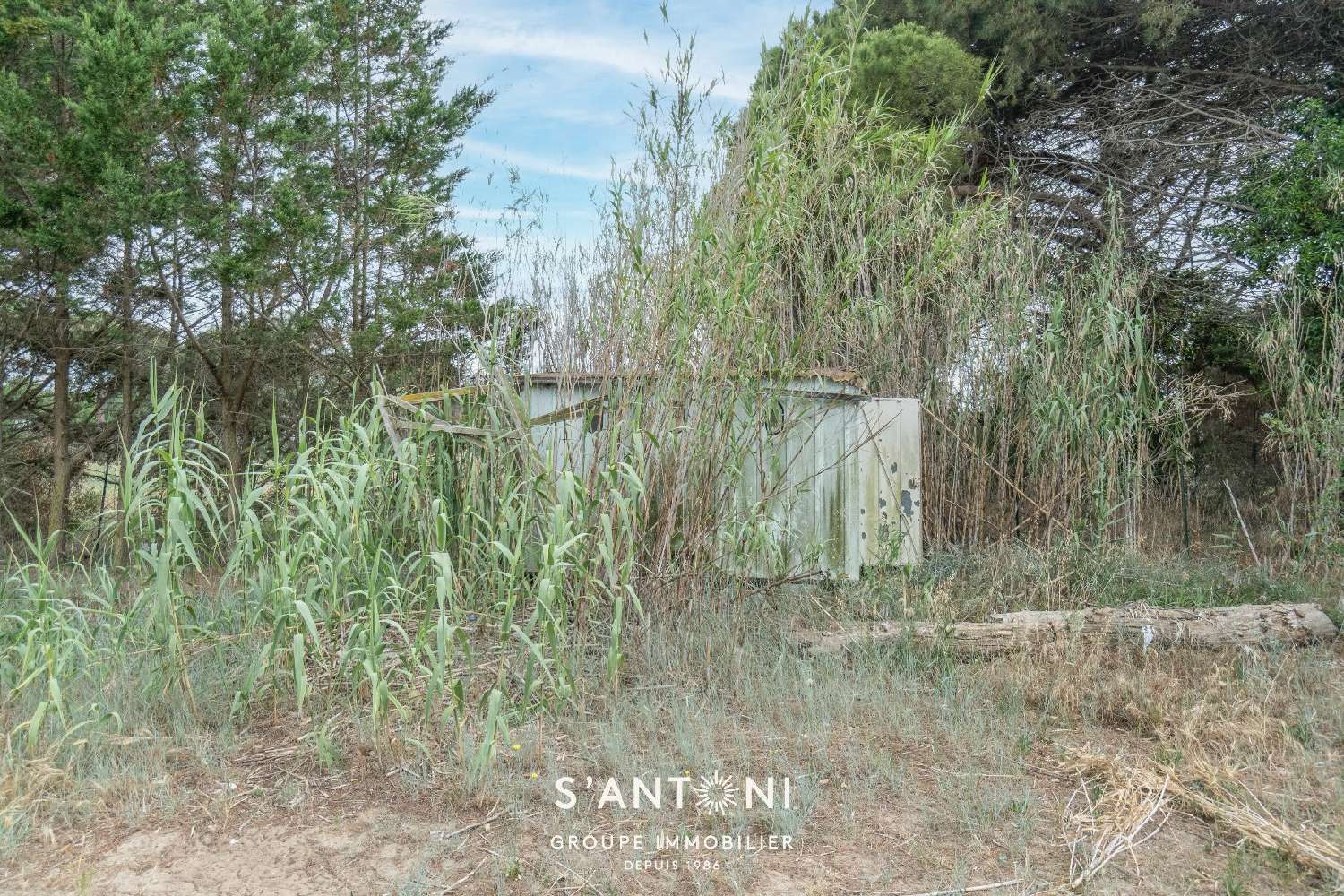 for sale terrain Vias Hérault 6