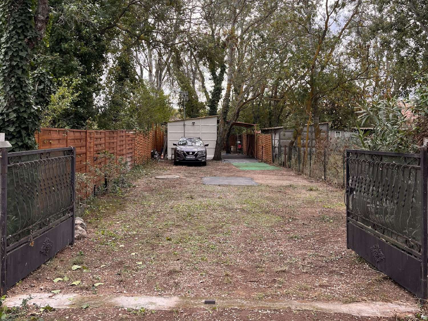  à vendre terrain Vias Hérault 2