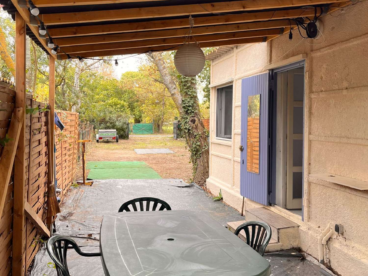  à vendre terrain Vias Hérault 4