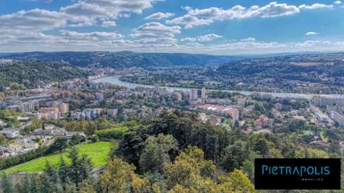 Vienne Isère terrain foto 7218188