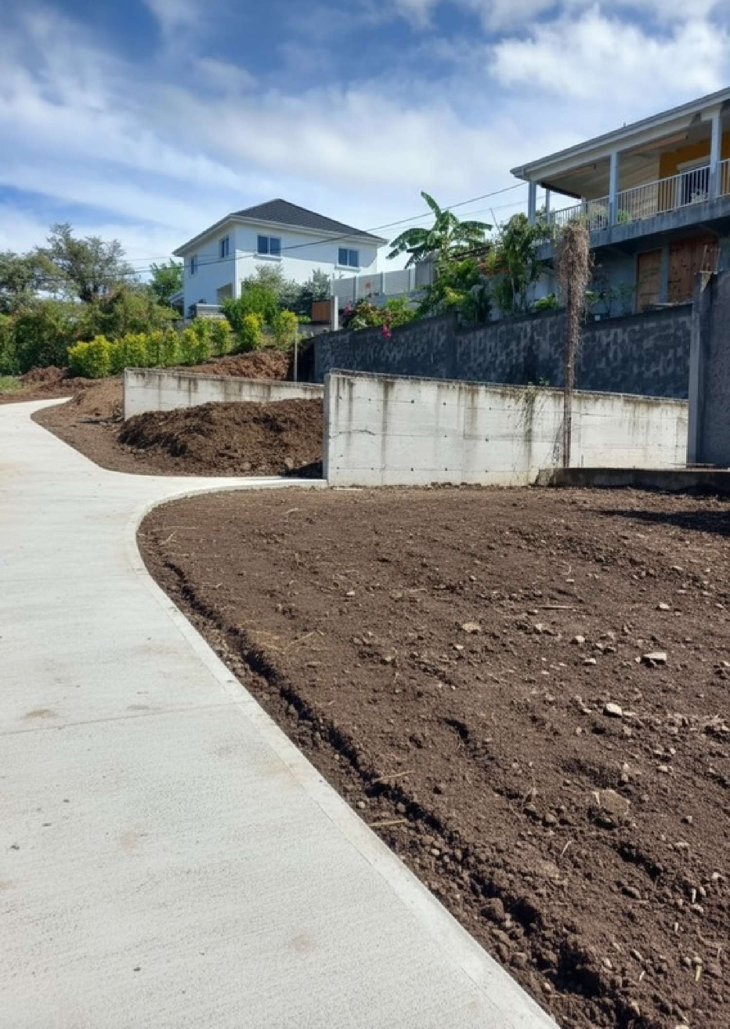 te koop terrein Vieux-Habitants Guadeloupe 3
