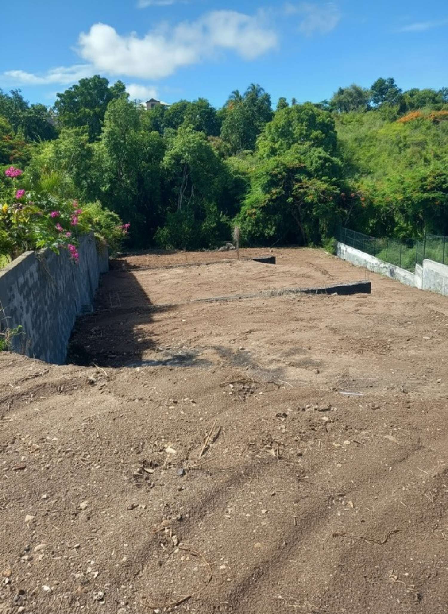 te koop terrein Vieux-Habitants Guadeloupe 4