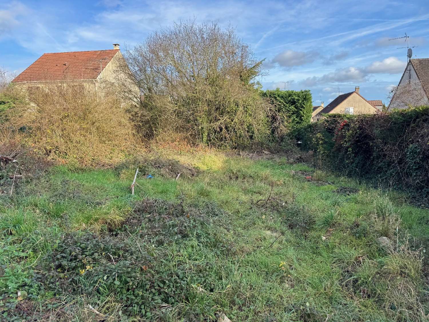  te koop terrein Villabé Essonne 1