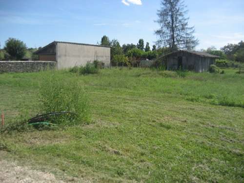Villandraut Gironde terrein foto 7222194