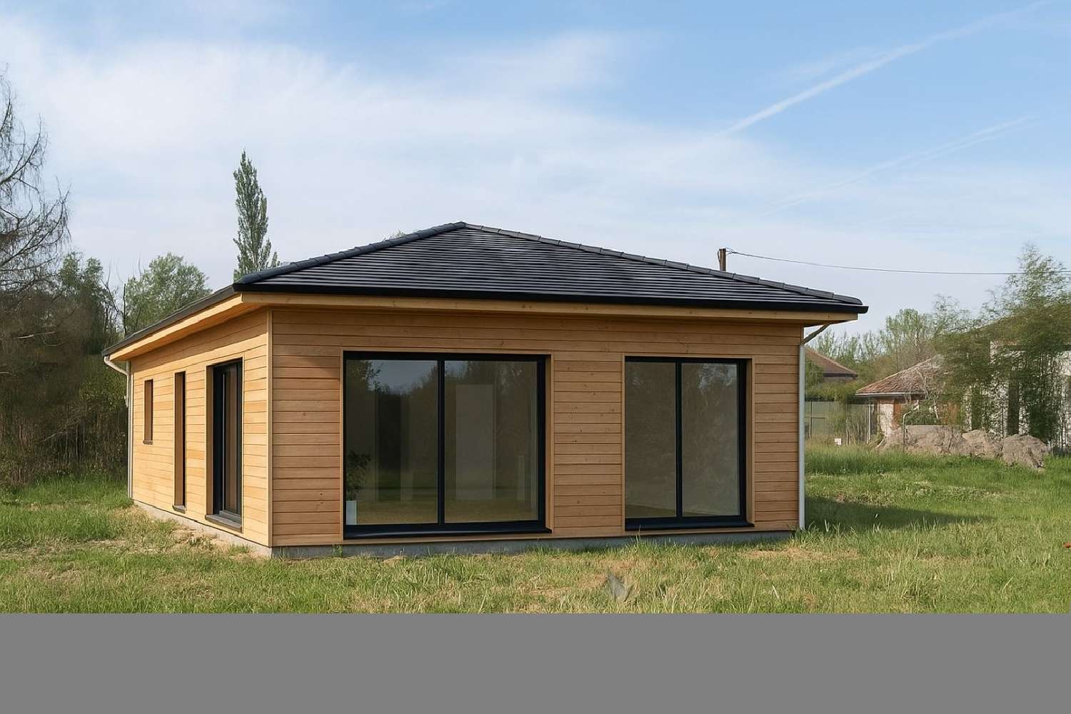 te koop terrein Villandraut Gironde 3