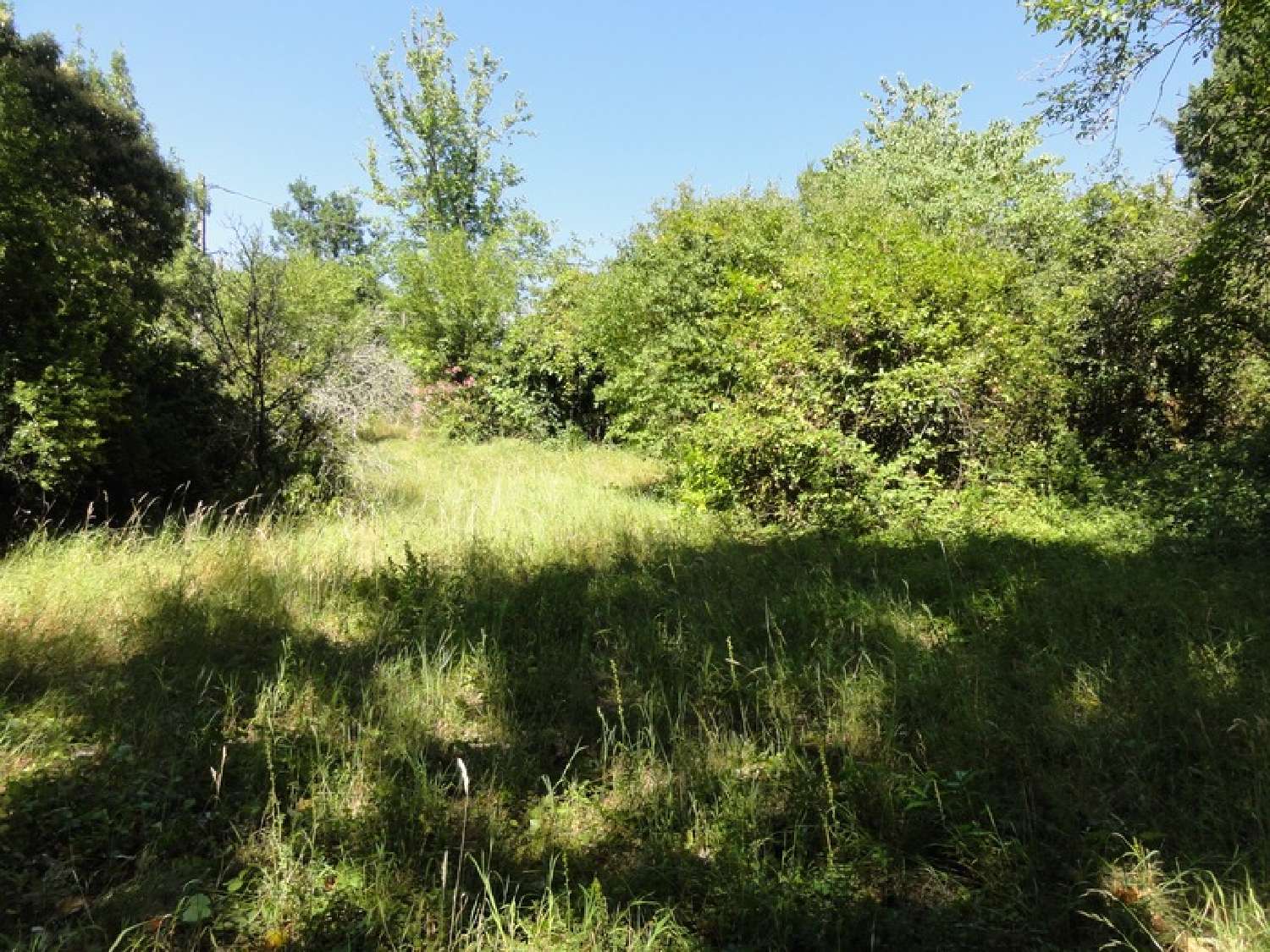 en venta terreno Villepinte Aude 2