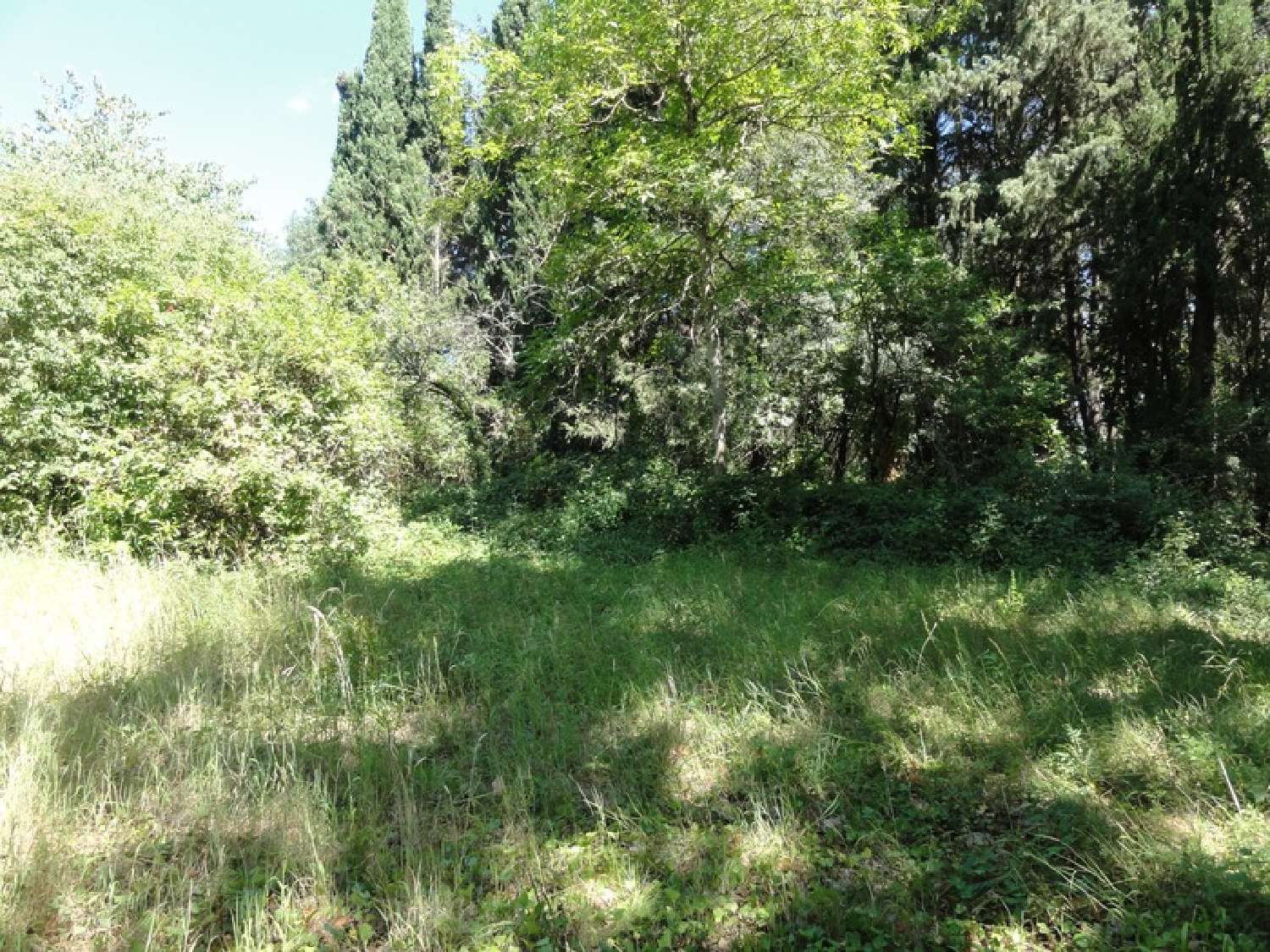 en venta terreno Villepinte Aude 3