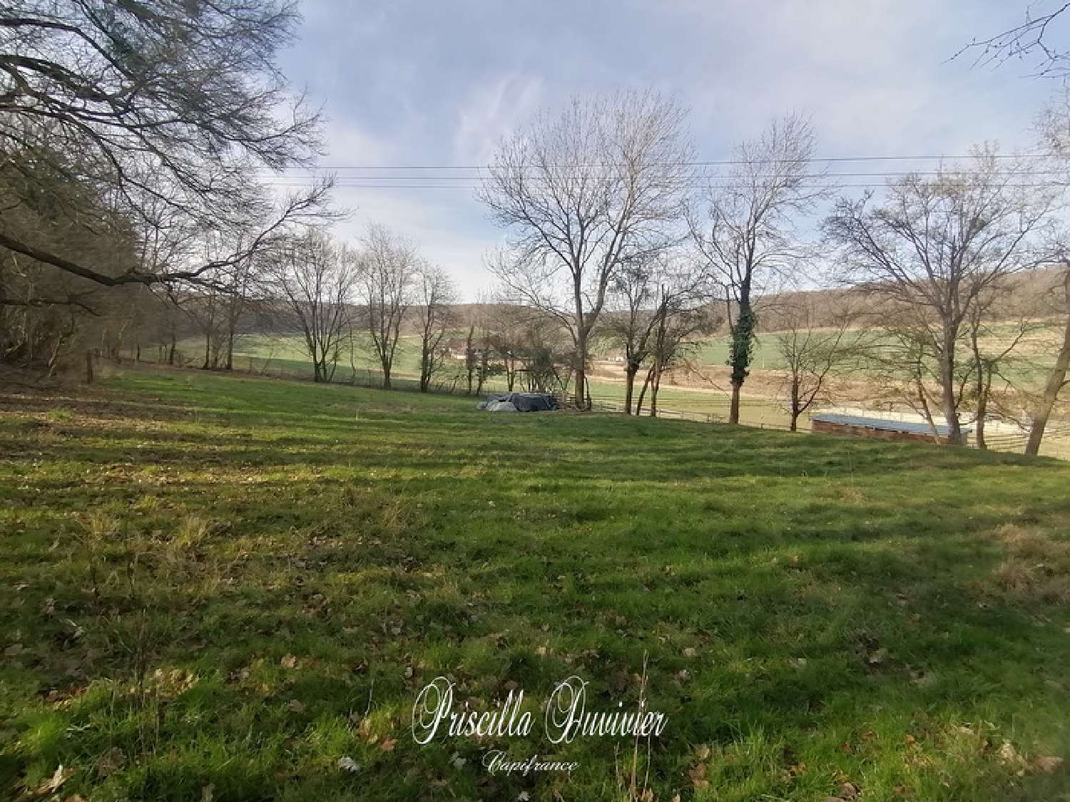 te koop terrein Villers-Saint-Sépulcre Oise 1