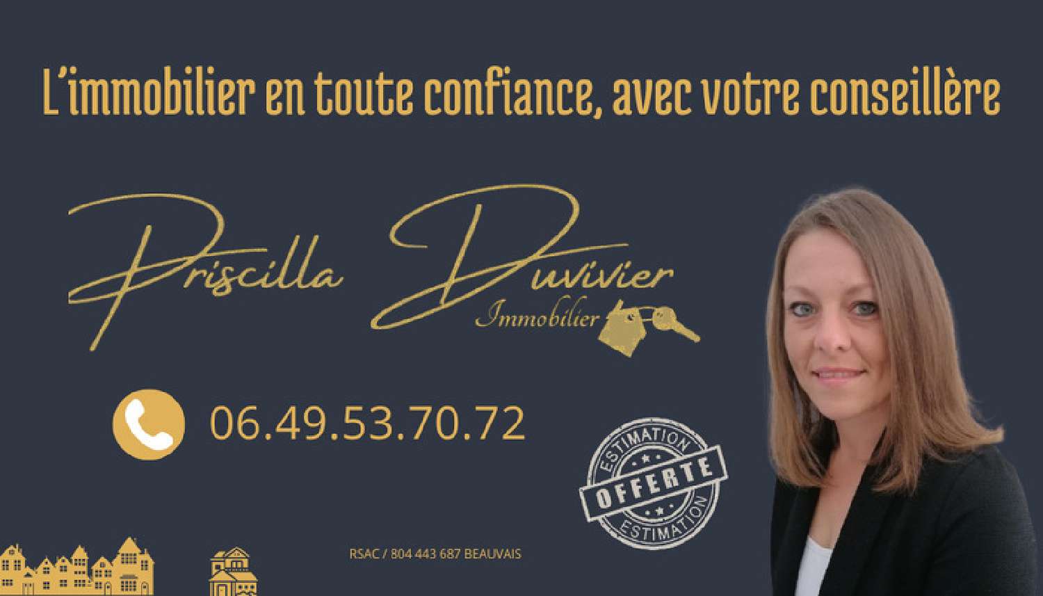 te koop terrein Villers-Saint-Sépulcre Oise 5