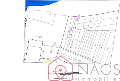 Villers-Semeuse Ardennes terrain foto 7229527