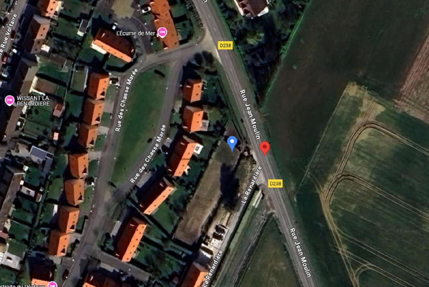  te koop terrein Wissant Pas-de-Calais 4