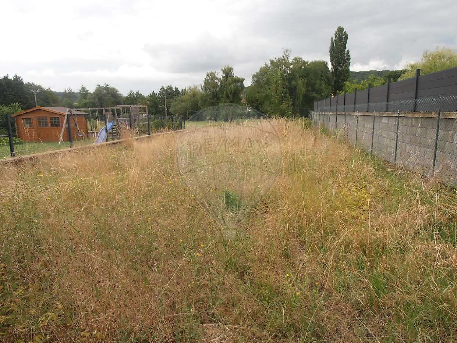 en venta terreno Yutz Moselle 7