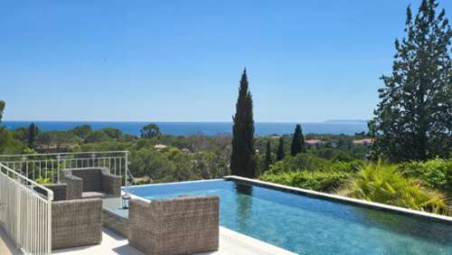 Agay Var villa foto 7228218