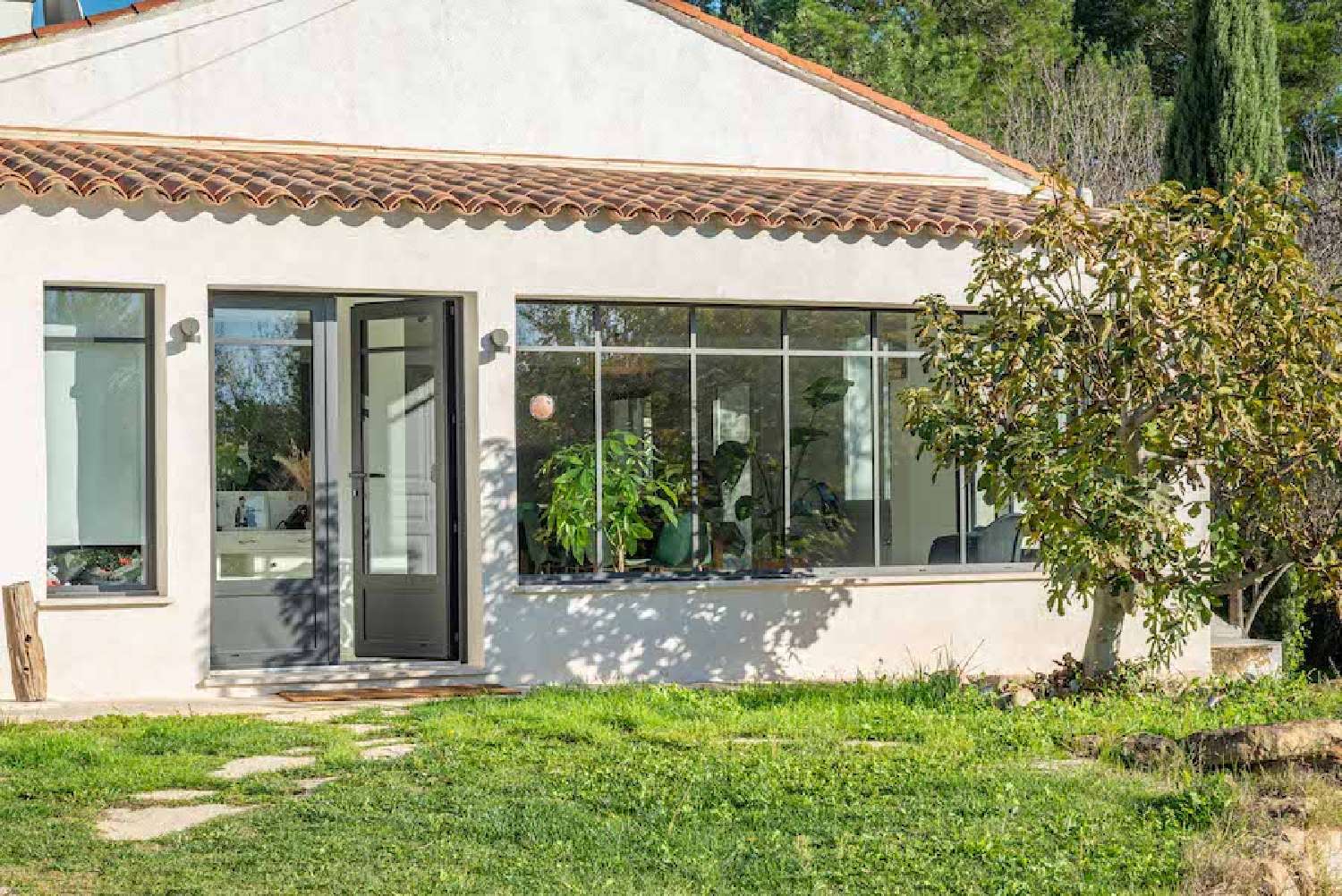 te koop villa Aix-en-Provence Bouches-du-Rhône 4