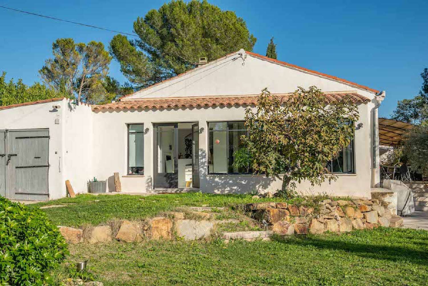 te koop villa Aix-en-Provence Bouches-du-Rhône 5