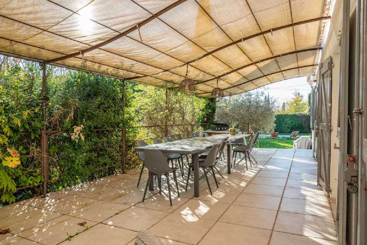 te koop villa Aix-en-Provence Bouches-du-Rhône 6