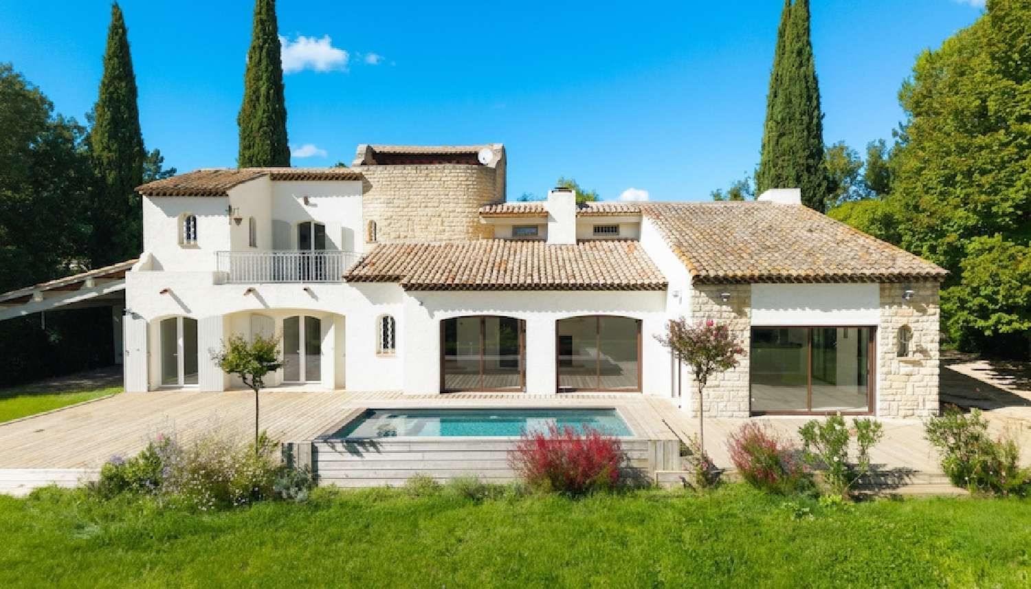 for sale villa Aix-en-Provence Bouches-du-Rhône 4