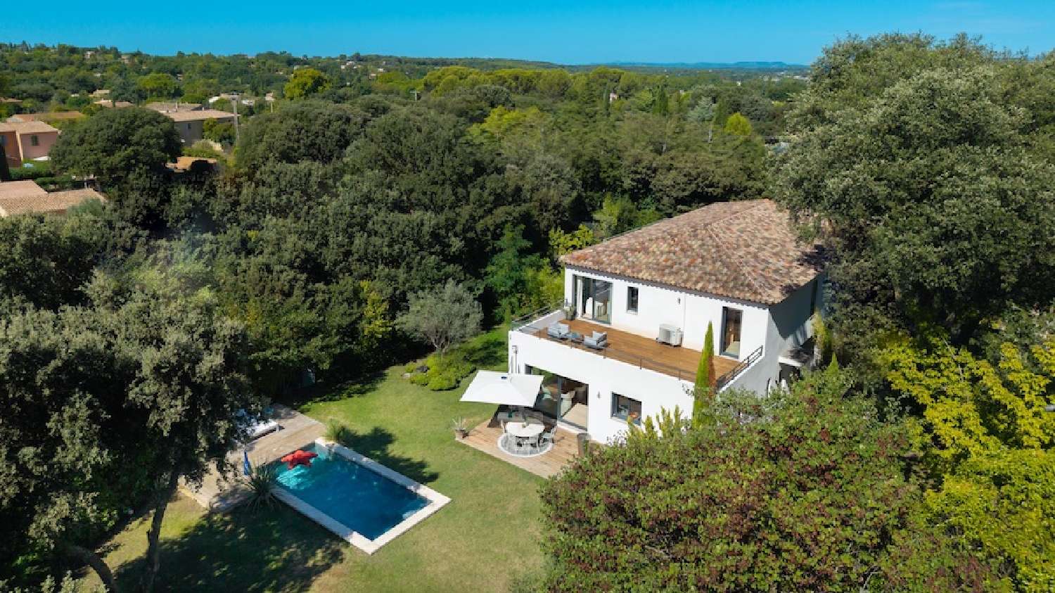 for sale villa Aix-en-Provence Bouches-du-Rhône 4