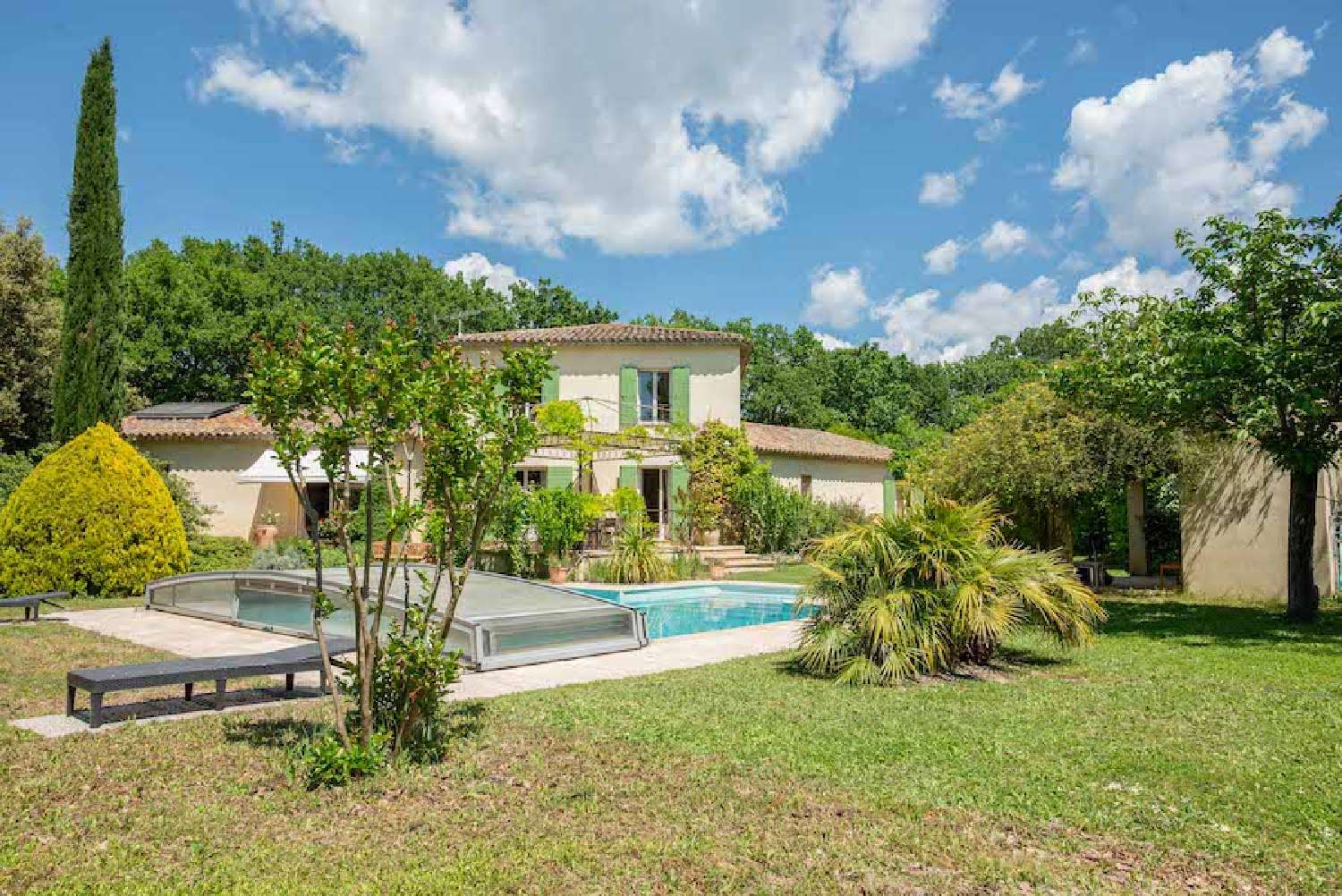 for sale villa Aix-en-Provence Bouches-du-Rhône 4