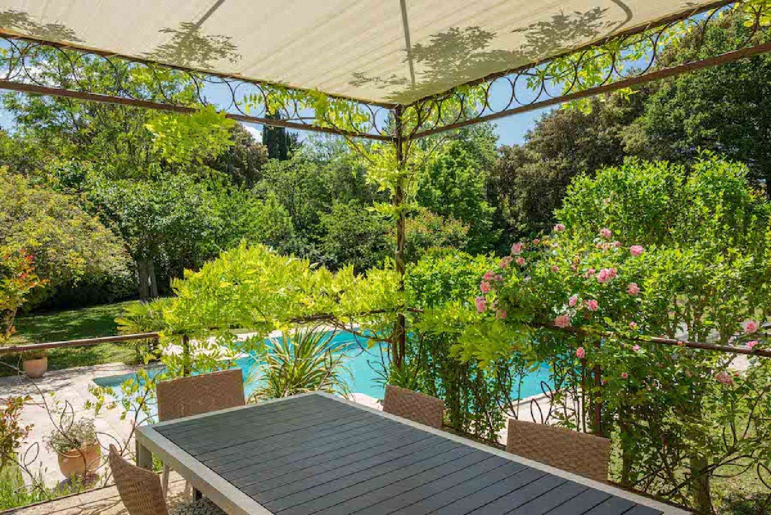 for sale villa Aix-en-Provence Bouches-du-Rhône 6