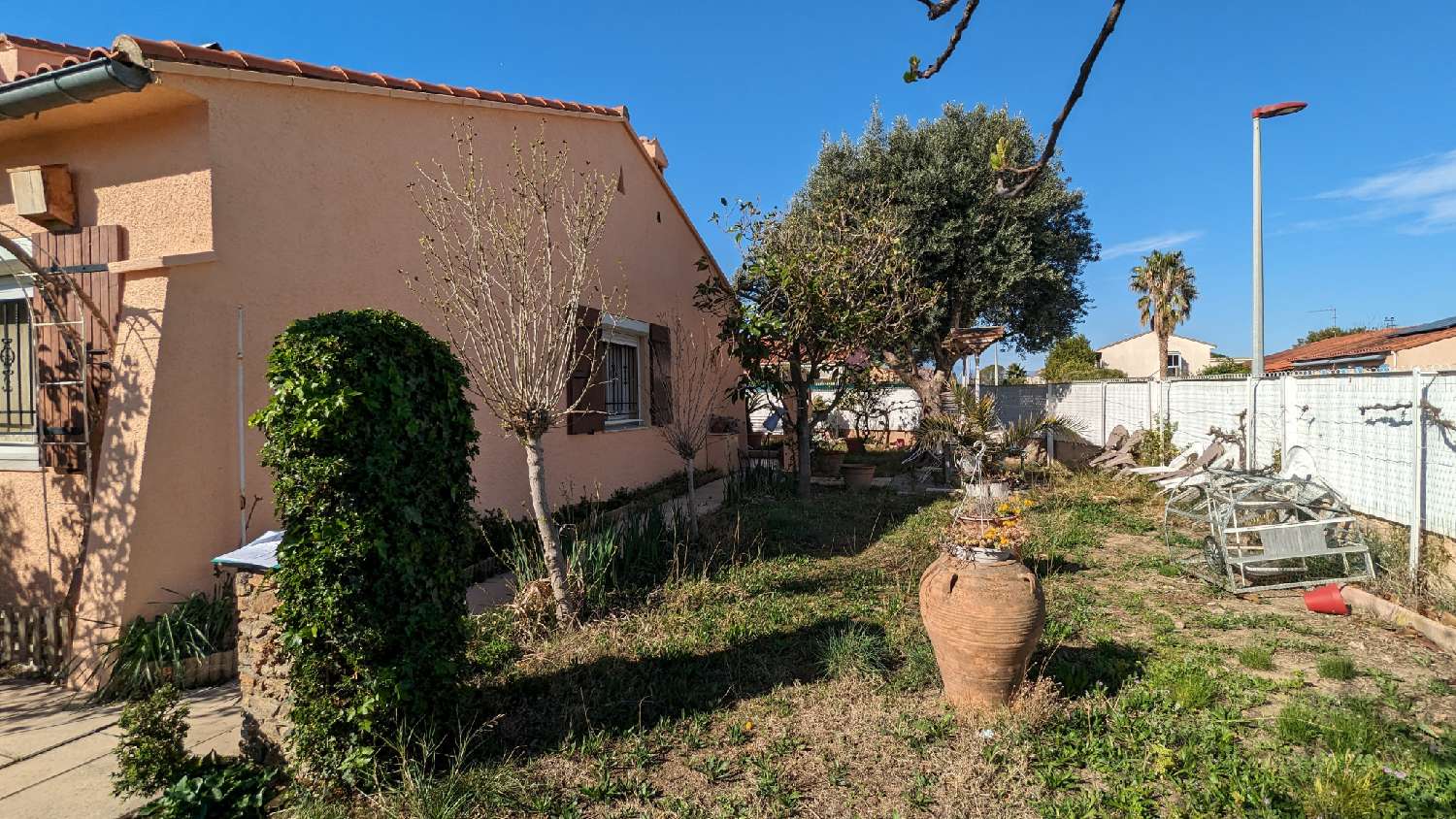  à vendre villa Saint-André Pyrénées-Orientales 2