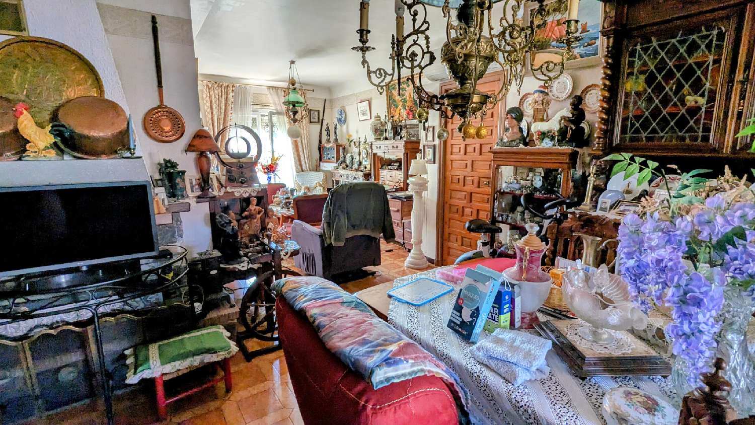  à vendre villa Saint-André Pyrénées-Orientales 5