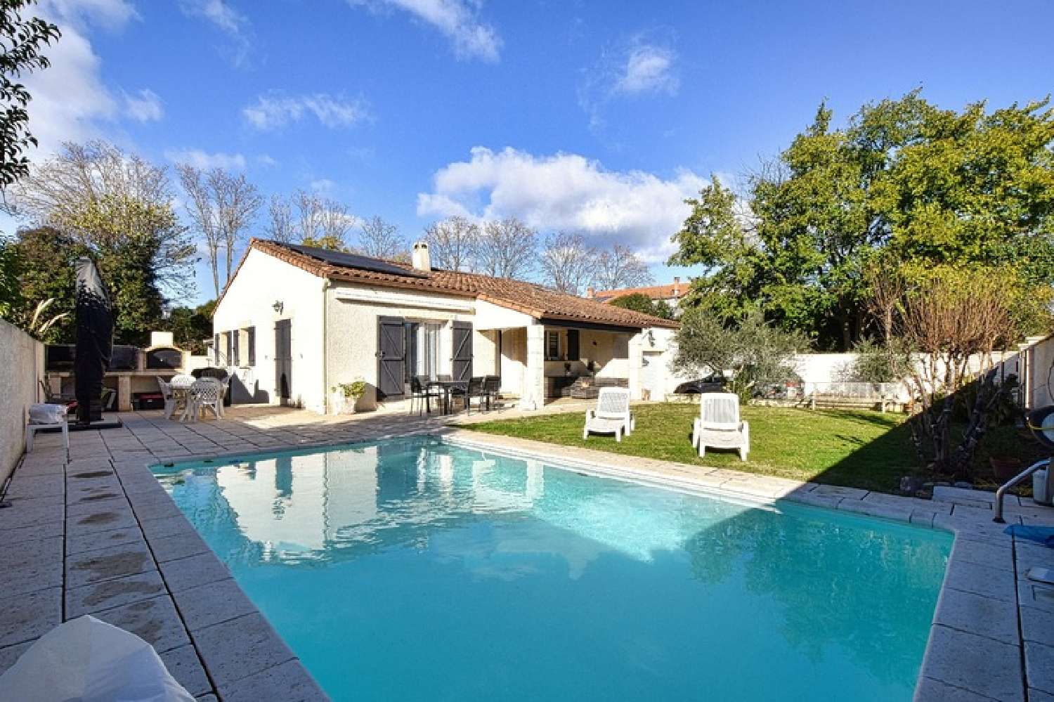 à vendre villa Aniane Hérault 2