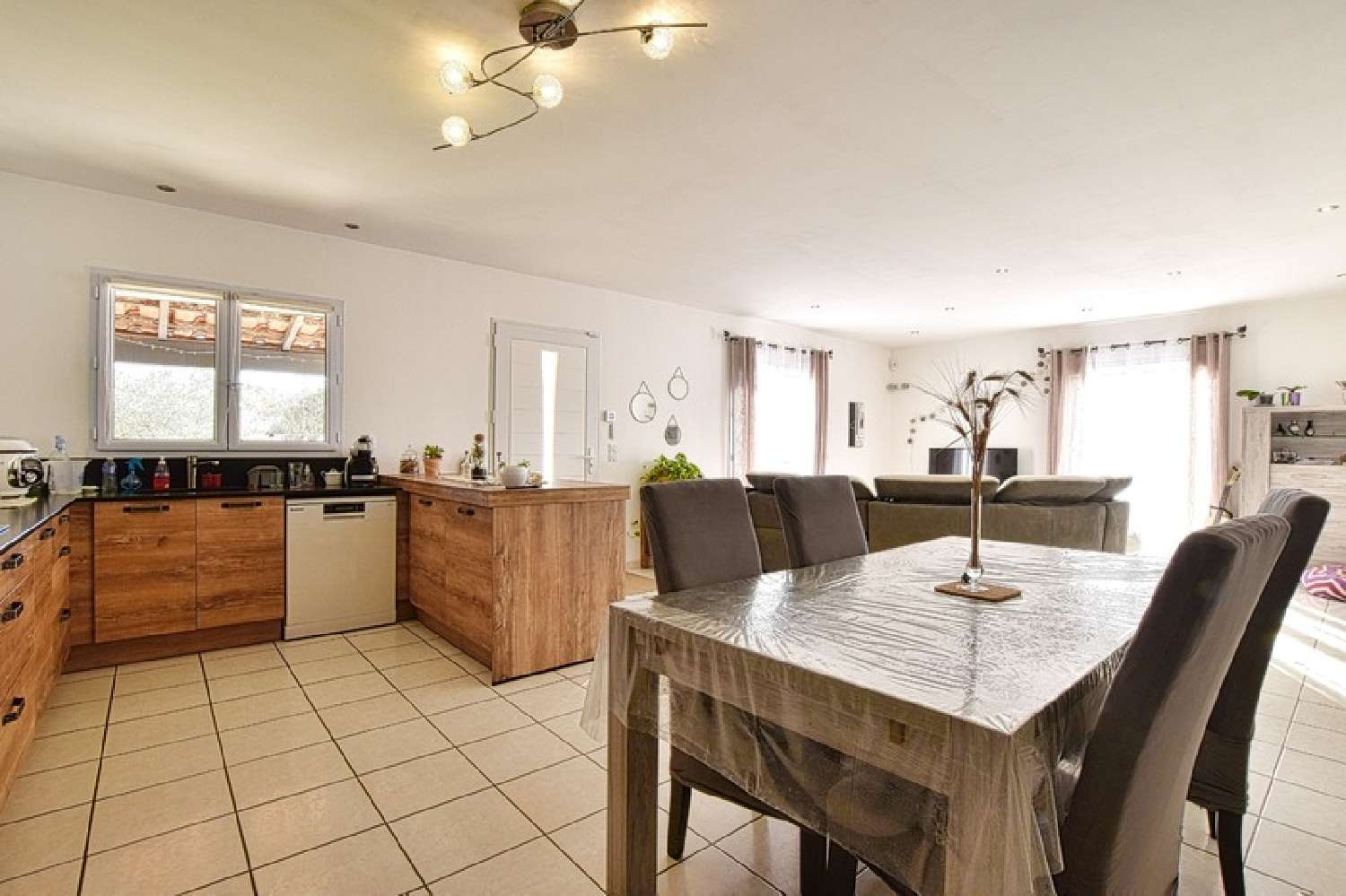 à vendre villa Aniane Hérault 4