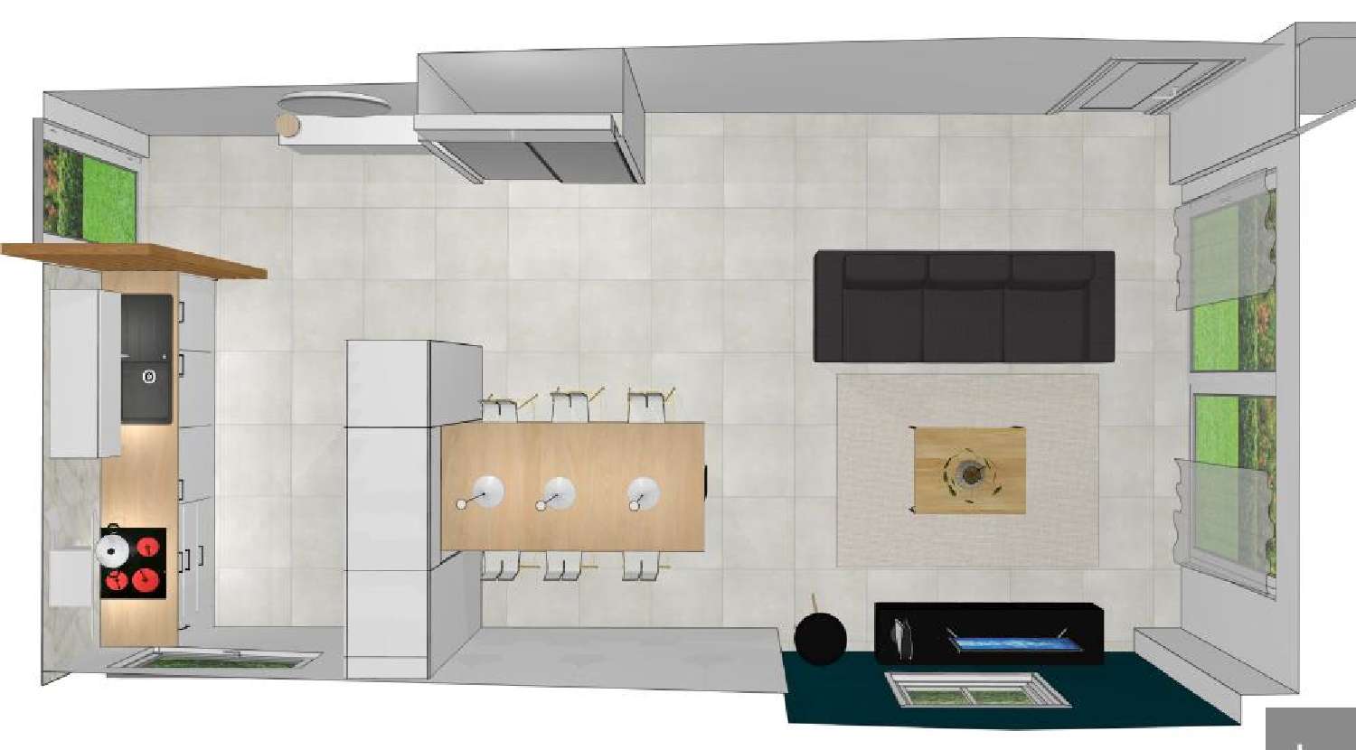 for sale villa Annecy Haute-Savoie 6