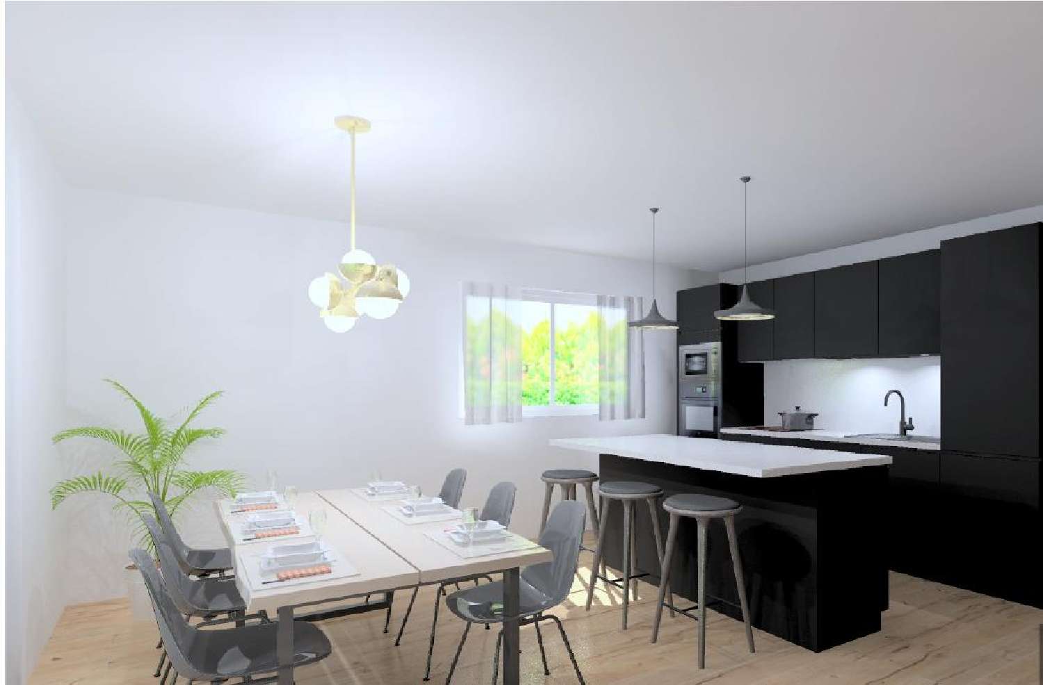 for sale villa Annecy Haute-Savoie 8