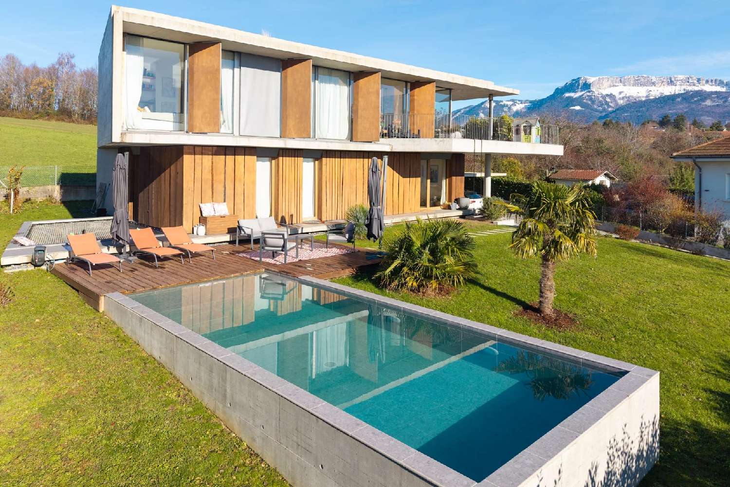 te koop villa Annecy Haute-Savoie 3
