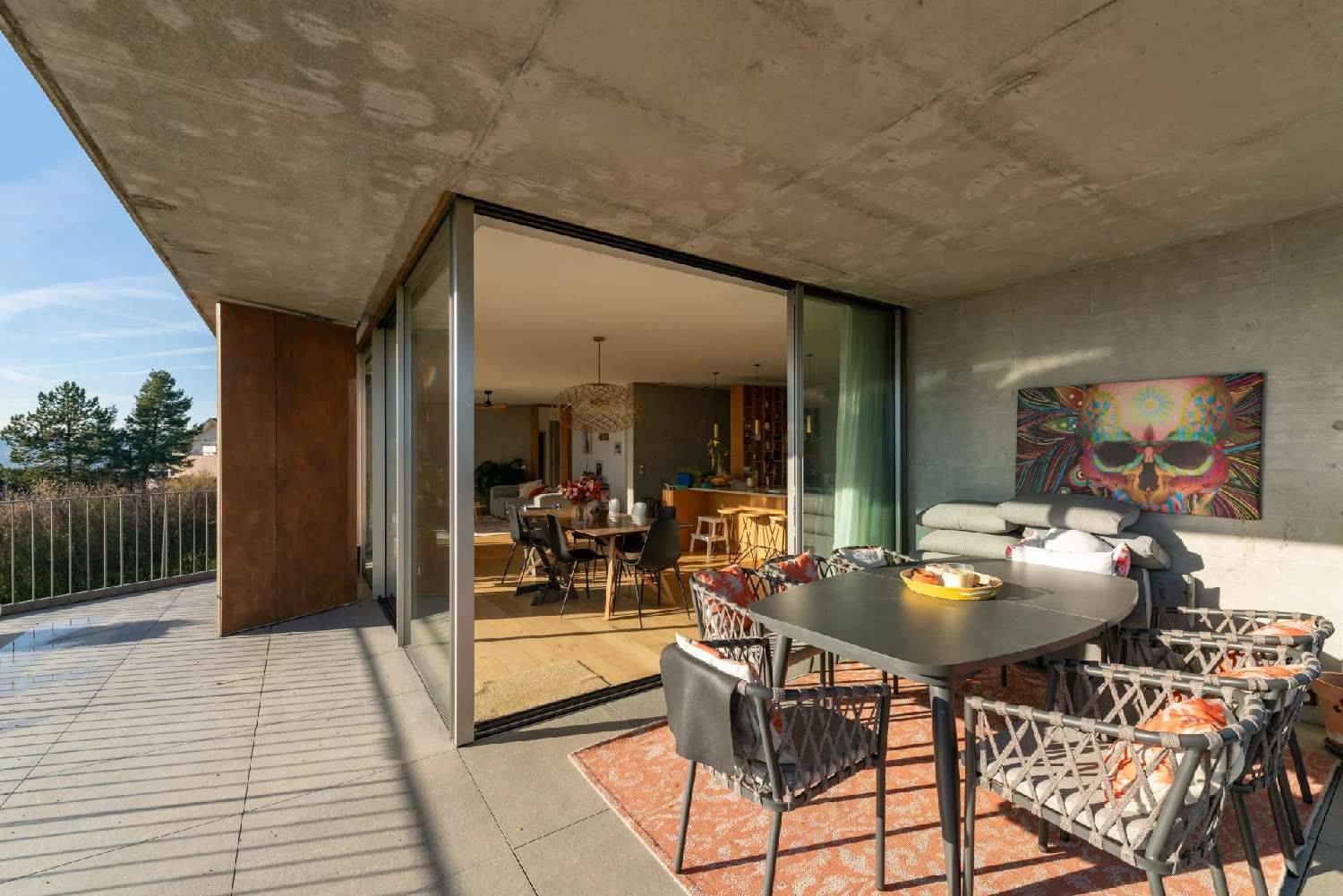 te koop villa Annecy Haute-Savoie 4