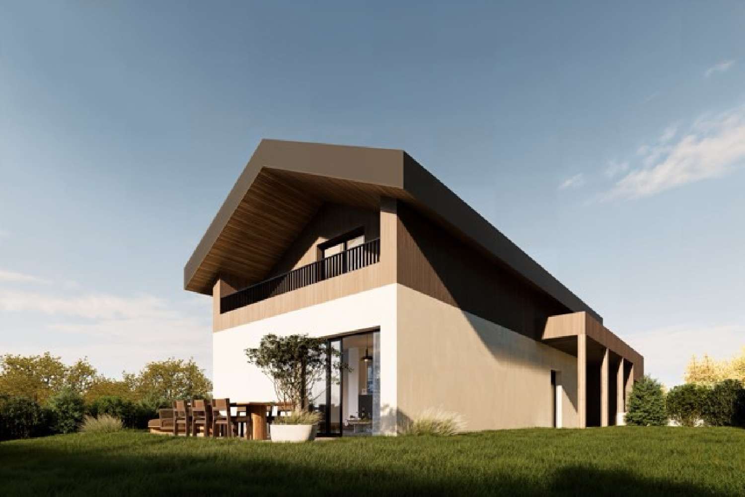 te koop villa Annecy Haute-Savoie 1