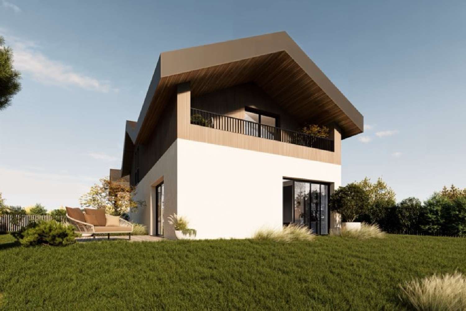 te koop villa Annecy Haute-Savoie 5