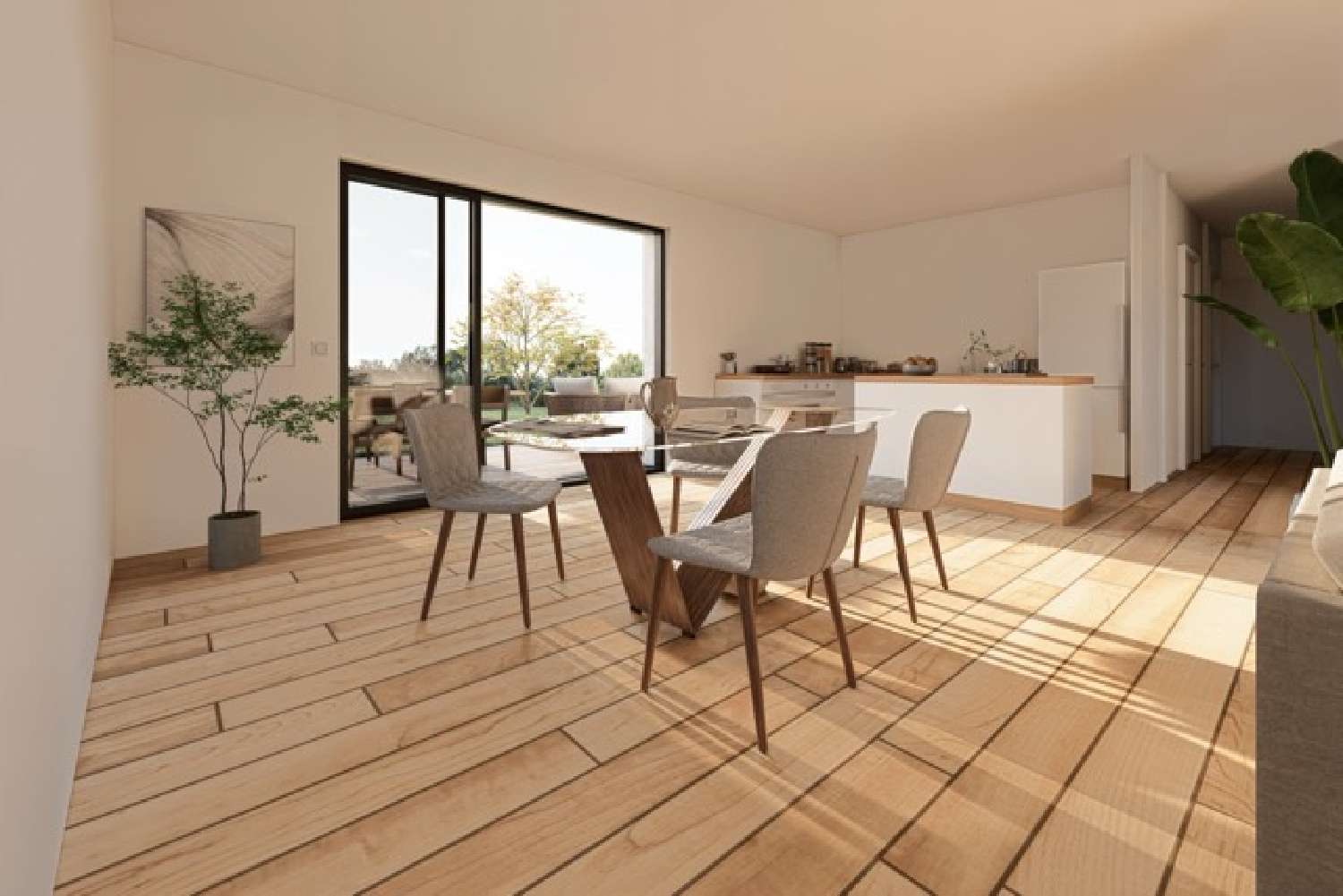 te koop villa Annecy Haute-Savoie 6