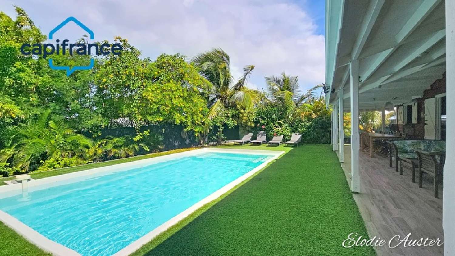  te koop villa Anse-Bertrand Guadeloupe 2